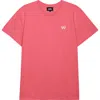 Dalix Womens Bow Lightweight Everyday Tee In Pink