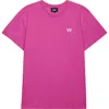 Dalix Womens Bow Lightweight Everyday Tee In Pink