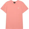 Dalix Womens Bow Lightweight Everyday Tee In Pink