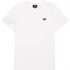 Dalix Womens Bow Lightweight Everyday Tee In White
