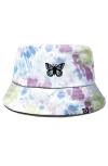 Dalix Womens Butterfly Cotton Bucket Hat