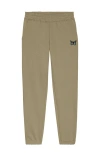 Dalix Womens Butterfly Heavyweight Fleece Sweatpant