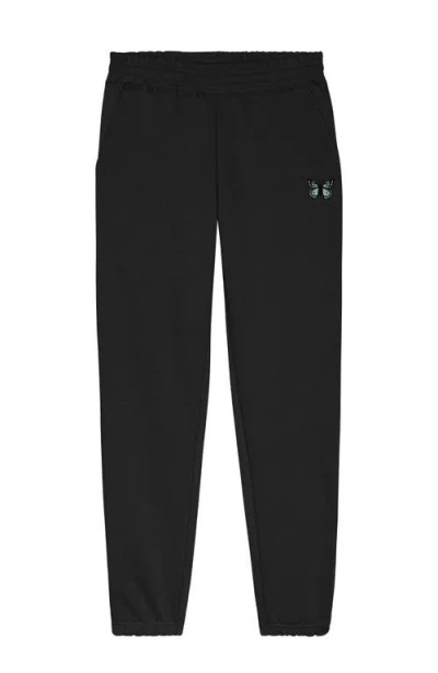 Dalix Womens Butterfly Heavyweight Fleece Sweatpant