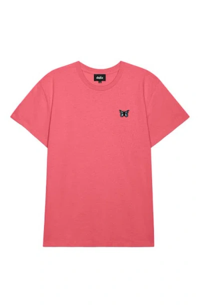 Dalix Womens Butterfly Lightweight Everyday Tee