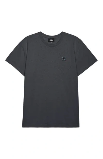 DALIX DALIX WOMENS BUTTERFLY LIGHTWEIGHT EVERYDAY TEE