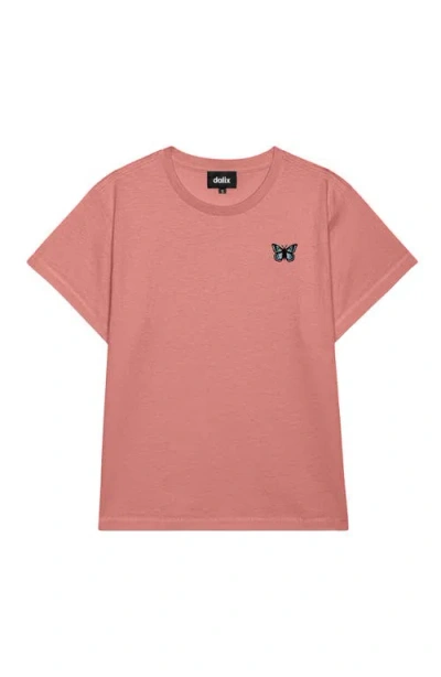 Dalix Womens Butterfly Lightweight High Waisted Tee