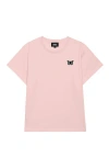 Dalix Womens Butterfly Lightweight High Waisted Tee