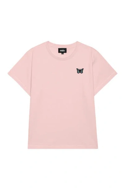 Dalix Womens Butterfly Lightweight High Waisted Tee