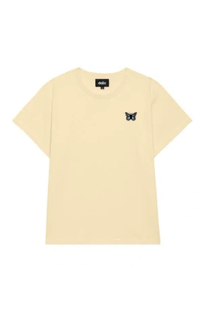 Dalix Womens Butterfly Lightweight High Waisted Tee