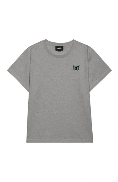Dalix Womens Butterfly Lightweight High Waisted Tee