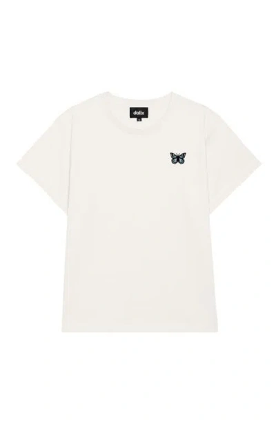 Dalix Womens Butterfly Lightweight High Waisted Tee