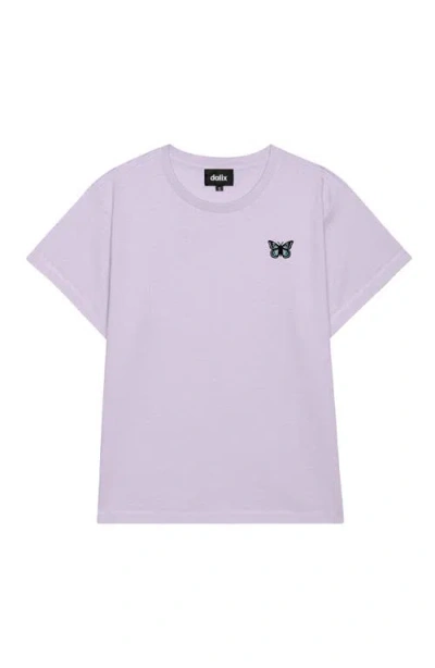 Dalix Womens Butterfly Lightweight High Waisted Tee
