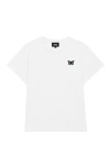 Dalix Womens Butterfly Lightweight High Waisted Tee