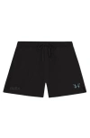 Dalix Womens Butterfly Midweight Active Shorts In Black