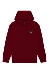 DALIX DALIX WOMENS BUTTERFLY MIDWEIGHT ALL DAY HOODIE