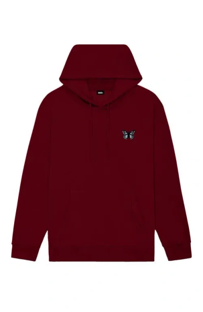 Dalix Womens Butterfly Midweight All Day Hoodie