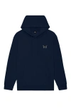 Dalix Womens Butterfly Midweight All Day Hoodie