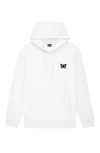 Dalix Womens Butterfly Midweight All Day Hoodie