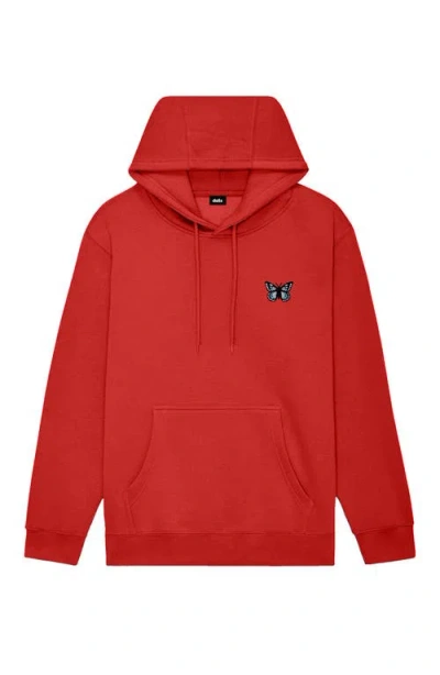 Dalix Womens Butterfly Midweight All Day Hoodie
