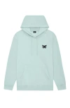 Dalix Womens Butterfly Midweight All Day Hoodie