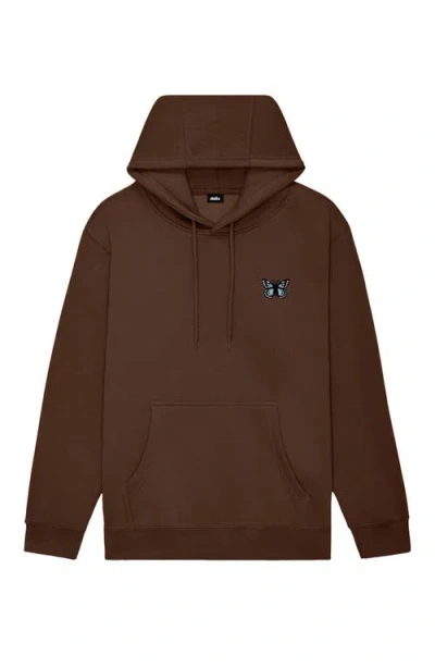 Dalix Womens Butterfly Midweight All Day Hoodie