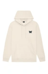 Dalix Womens Butterfly Midweight All Day Hoodie