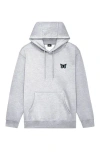 Dalix Womens Butterfly Midweight All Day Hoodie