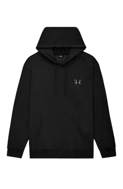 Dalix Womens Butterfly Midweight All Day Hoodie