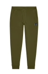 Dalix Womens Butterfly Midweight Fleece Jogger Pant