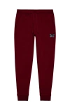 Dalix Womens Butterfly Midweight Fleece Jogger Pant