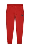 Dalix Womens Butterfly Midweight Fleece Jogger Pant