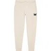Dalix Womens Butterfly Midweight Fleece Jogger Pant