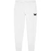 Dalix Womens Butterfly Midweight Fleece Jogger Pant