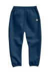 Dalix Womens Cappuccino Midweight Fleece Relaxed Sweatpant