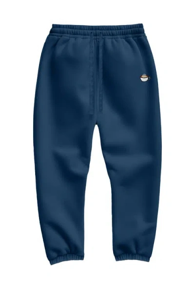 Dalix Womens Cappuccino Midweight Fleece Relaxed Sweatpant