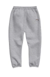 Dalix Womens Cappuccino Midweight Fleece Relaxed Sweatpant
