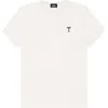 Dalix Womens Espresso Martini Jersey Relaxed Tee