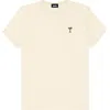 Dalix Womens Espresso Martini Jersey Relaxed Tee