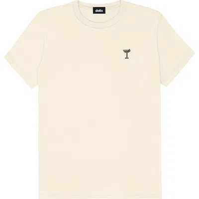 Dalix Womens Espresso Martini Jersey Relaxed Tee