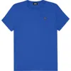 Dalix Womens Espresso Martini Jersey Relaxed Tee