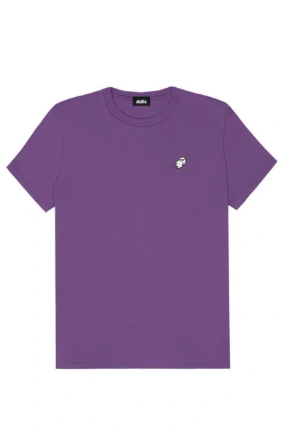 Dalix Womens Ghost Mode Jersey Relaxed Tee