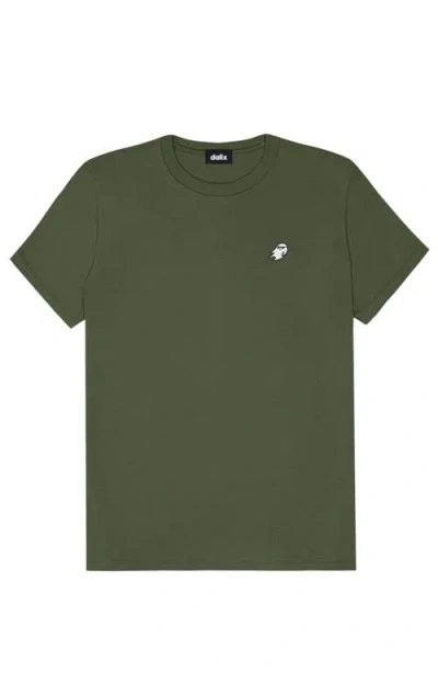 Dalix Womens Ghost Mode Jersey Relaxed Tee