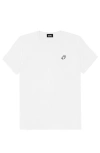 Dalix Womens Ghost Mode Jersey Relaxed Tee