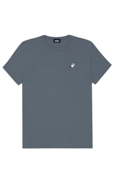 Dalix Womens Ghost Mode Jersey Relaxed Tee
