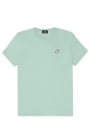Dalix Womens Ghost Mode Jersey Relaxed Tee