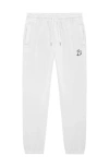 Dalix Womens Heartly Ghost Heavy Weight Fleece Sweatpant