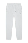 Dalix Womens Heartly Ghost Heavy Weight Fleece Sweatpant