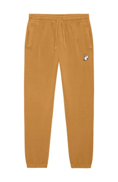 Dalix Womens Heartly Ghost Heavy Weight Fleece Sweatpant