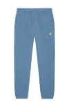 Dalix Womens Heartly Ghost Heavy Weight Fleece Sweatpant