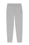 Dalix Womens Heartly Ghost Heavyweight Fleece Sweatpant